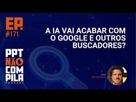 A IA vai acabar com o Google e outros buscadores?