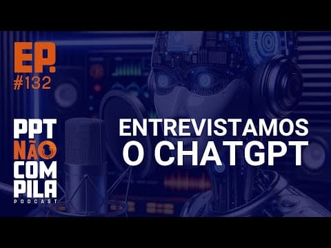 Entrevistamos o ChatGPT