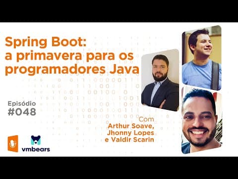 Spring boot: a primavera dos programadores Java