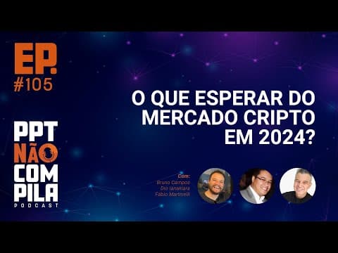 O que esperar do mercado cripto em 2024?