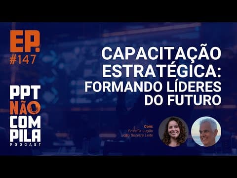 Capacitação Estratégica: Formando Líderes do Futuro