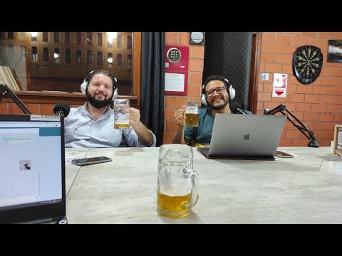 ARQUITETOS DE TI: O que comem, onde vivem, como se reproduzem #EP:00