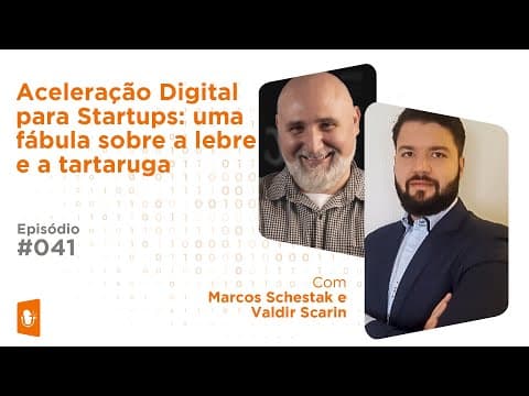 Sobre Aceleração Digital E Startups C/ Rasta - Base Digital