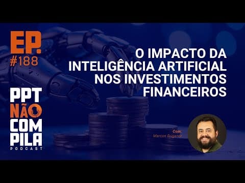 O Impacto da Inteligência Artificial nos Investimentos Financeiros