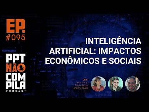 Inteligência Artificial: Impactos Econômicos e Sociais