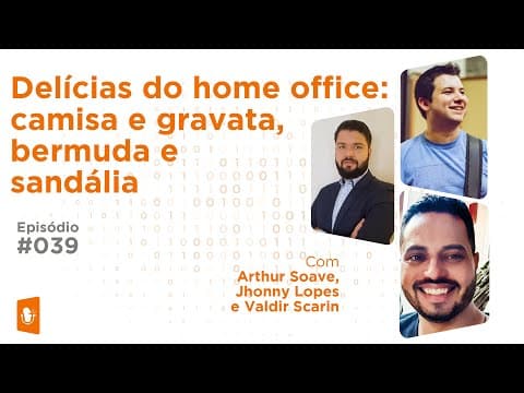 Delícias Do Home-office: Camisa E Gravata, Bermuda E Sandália