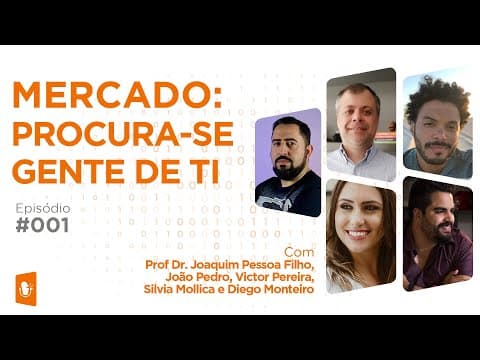 MERCADO DE TI: Procura-se gente de TI!