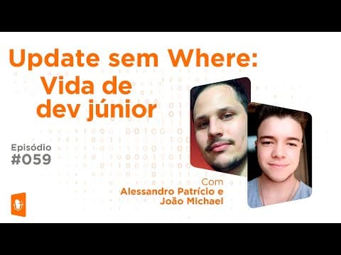 Update Sem Where: A Vida De Dev Júnior