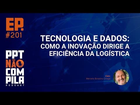 Tecnologia e Dados: Como a Inovação dirige a eficiência da Logística