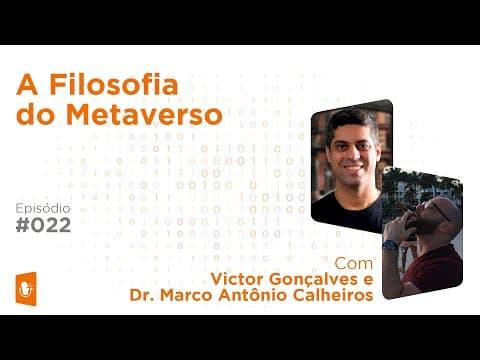 A Filosofia Do Metaverso