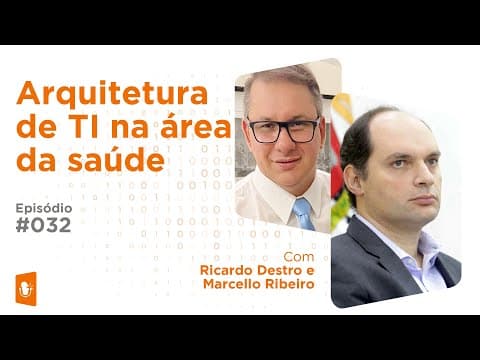 Arquitetura De Ti No Mercado De Saúde